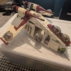 Lego Star wars Republic Gunship 75021