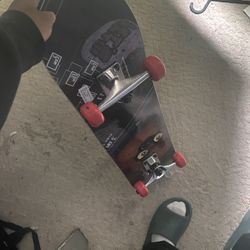 Five Nights At Freddy’s Skateboard