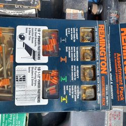 Remington Asstorted  Pack New In Package 