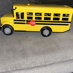 Remote Control School bus