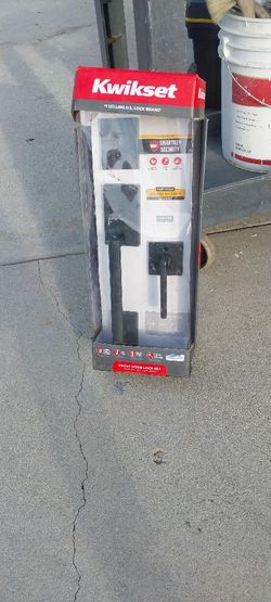 Front Door Lock