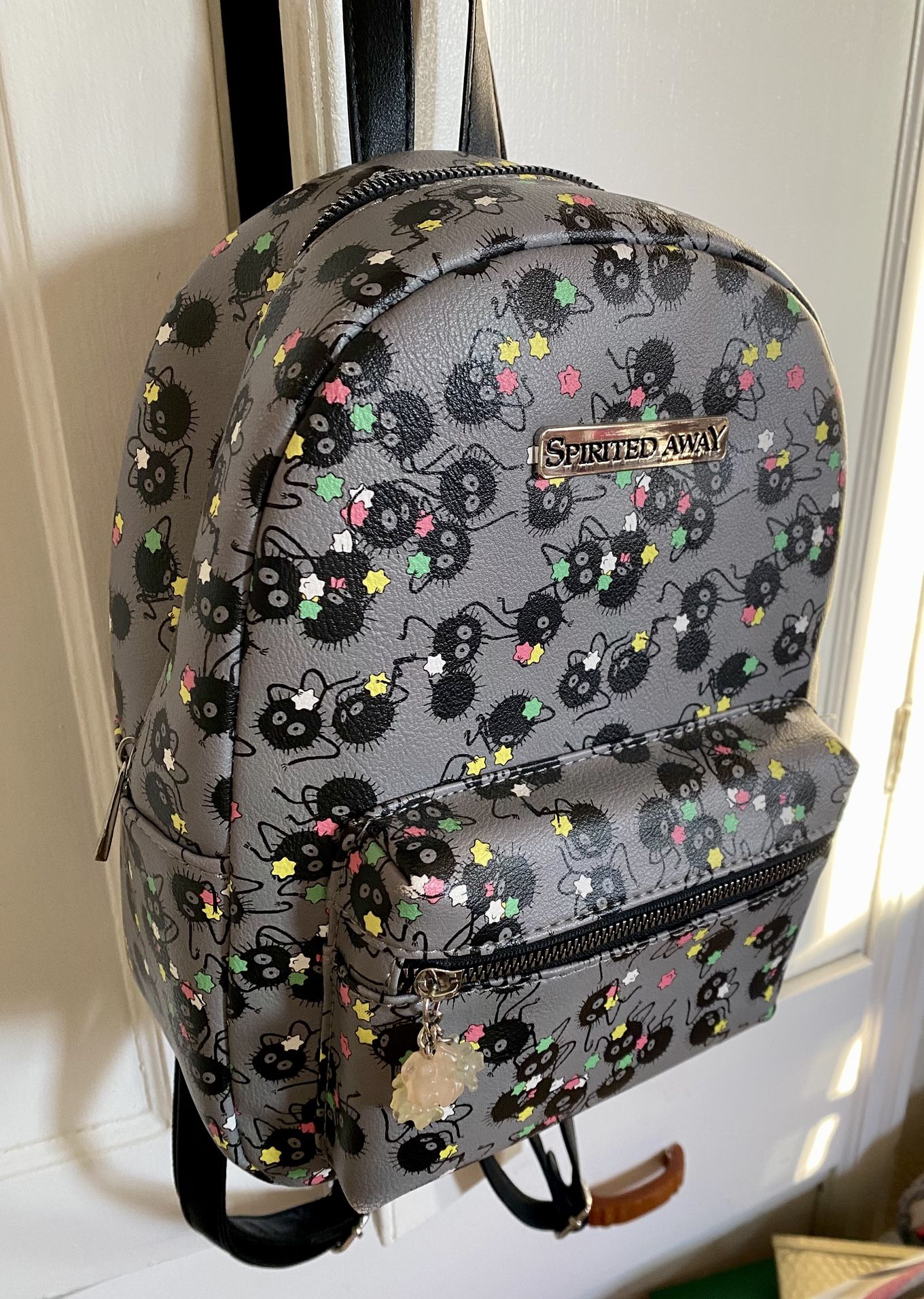 Hot Topic Spirited Away Backpack