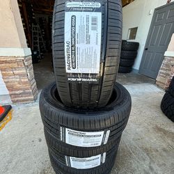 RACINGTRAC 235/40ZR19 XL – Royal Black Tires 🏎️🔥