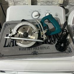 Makita  Circular Saw  & Dewalt drills