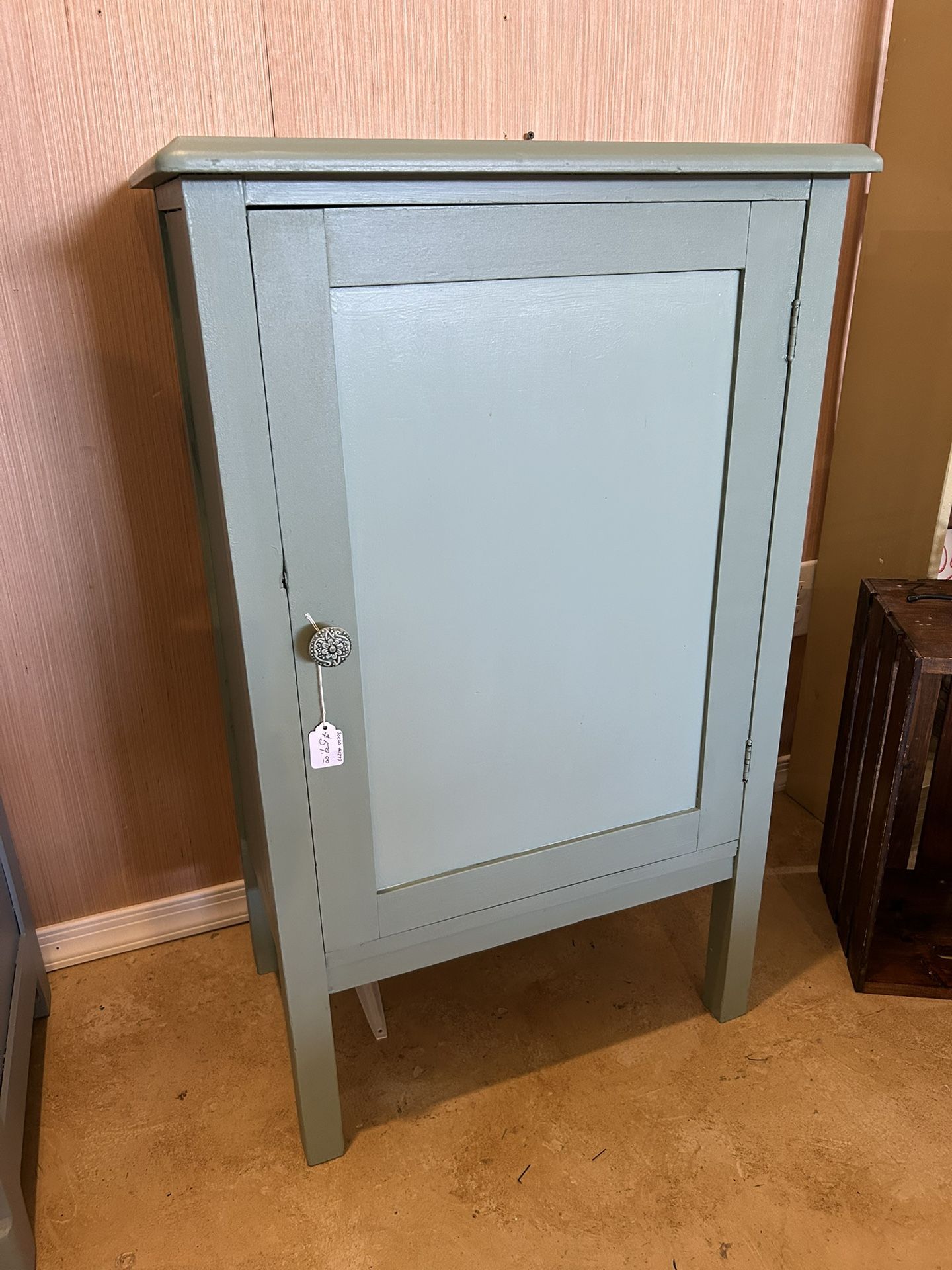 Antique Cabinet