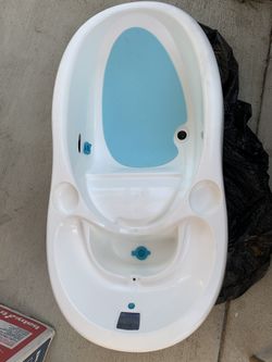 4moms baby bath tub