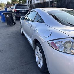 2007 Mitsubishi Eclipse