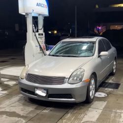 2004 Infiniti G35