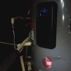 Rheem Hot Water Heater 