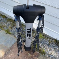 Thule Sweden 5-Bike Hitch Rack