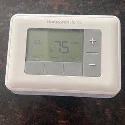 Honeywell Thermostat