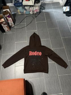 Travis Scott X Sp5der Hoodie