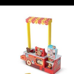 Melissa And Doug Snack Shack