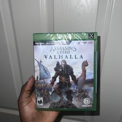 Brand New Assassin’s Creed Valhalla