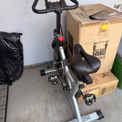 Yosuda Indoor Exercise Bike