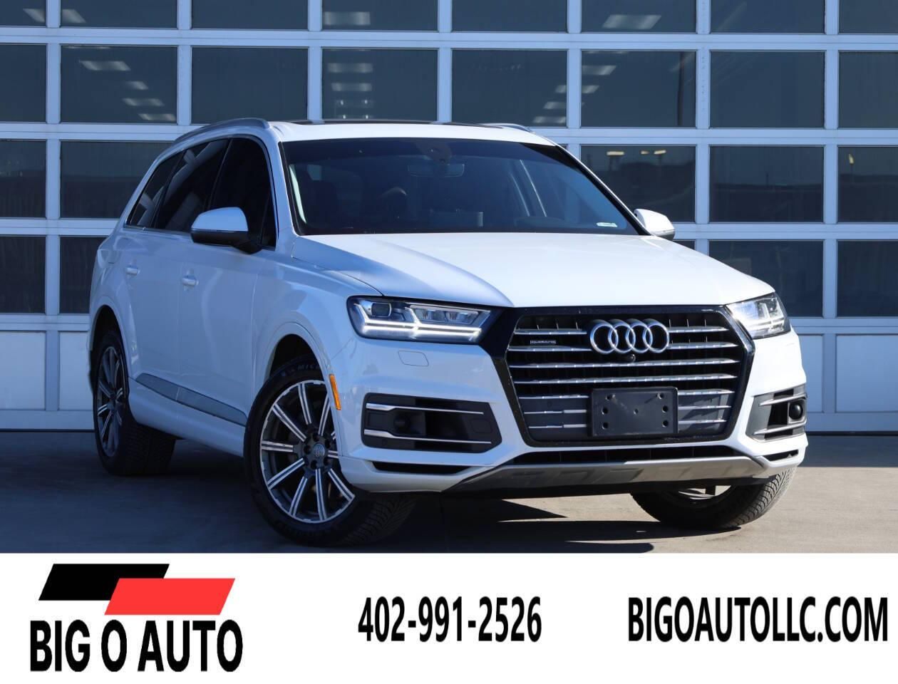 2018 Audi Q7