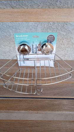 New Brookstone Shower Caddy 