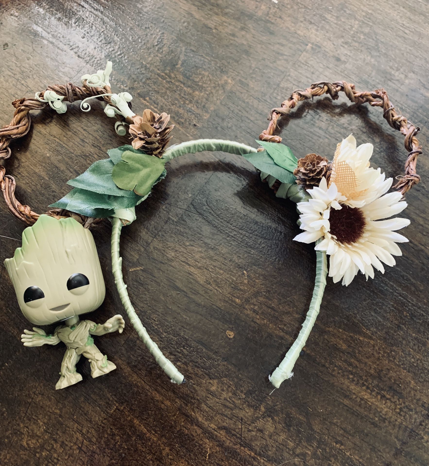 Groot Disney Ears