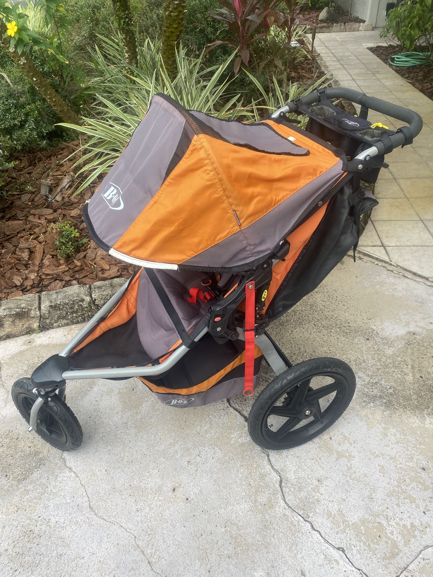 Bob Revolution Jogging Stroller