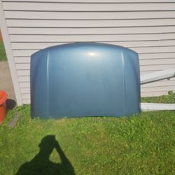 Hood For 2003 GMC Sierra 1500