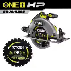 RYOBI ONE+ HP 18V Brushless Cordless “PRICE IS FIRM”