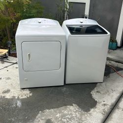 Kenmore Washer And Dryer 