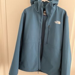 EXCELLENT CONDITION: North Face Apex Bionic 3 Hoodie, Men's Large