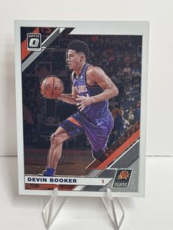2019-20 Panini Donruss Optic - #115 Devin Booker