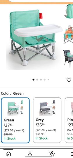 High chair