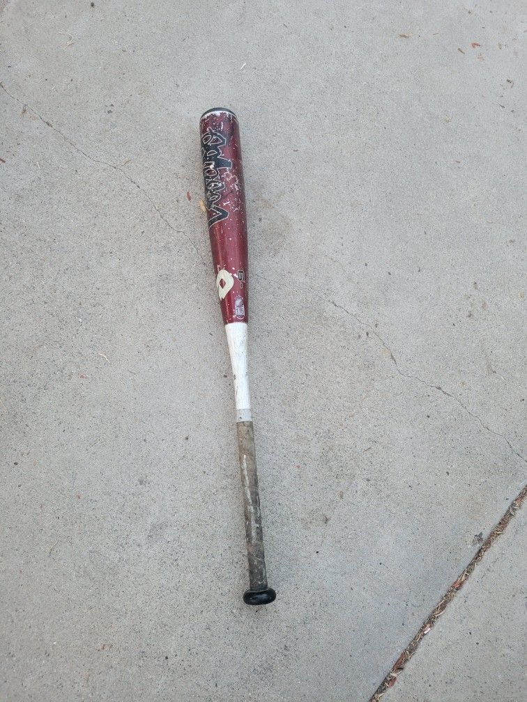 Demarini Voodoo Baseball Bat