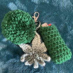 Crochet Key Chain