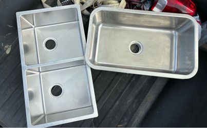 Sinks