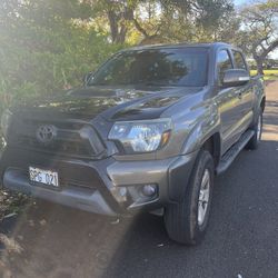 2015 Toyota Tacoma