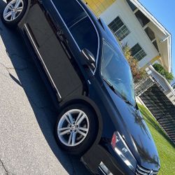 2013 Volkswagen Passat