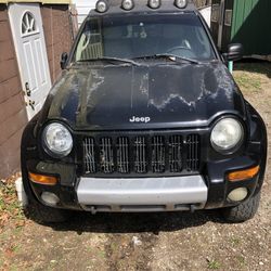2004 Jeep Renegade