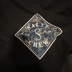 Salty Crew T Shirt