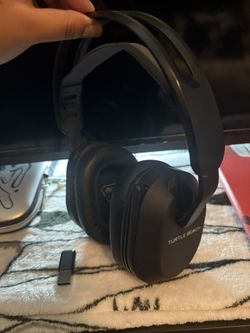 Turtle beach headphones