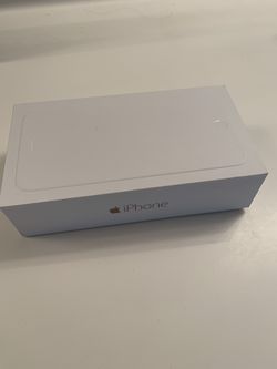 iPhone 6 Plus box