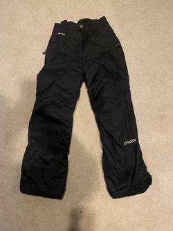 Girls spyder Ski Snowboard Pants  