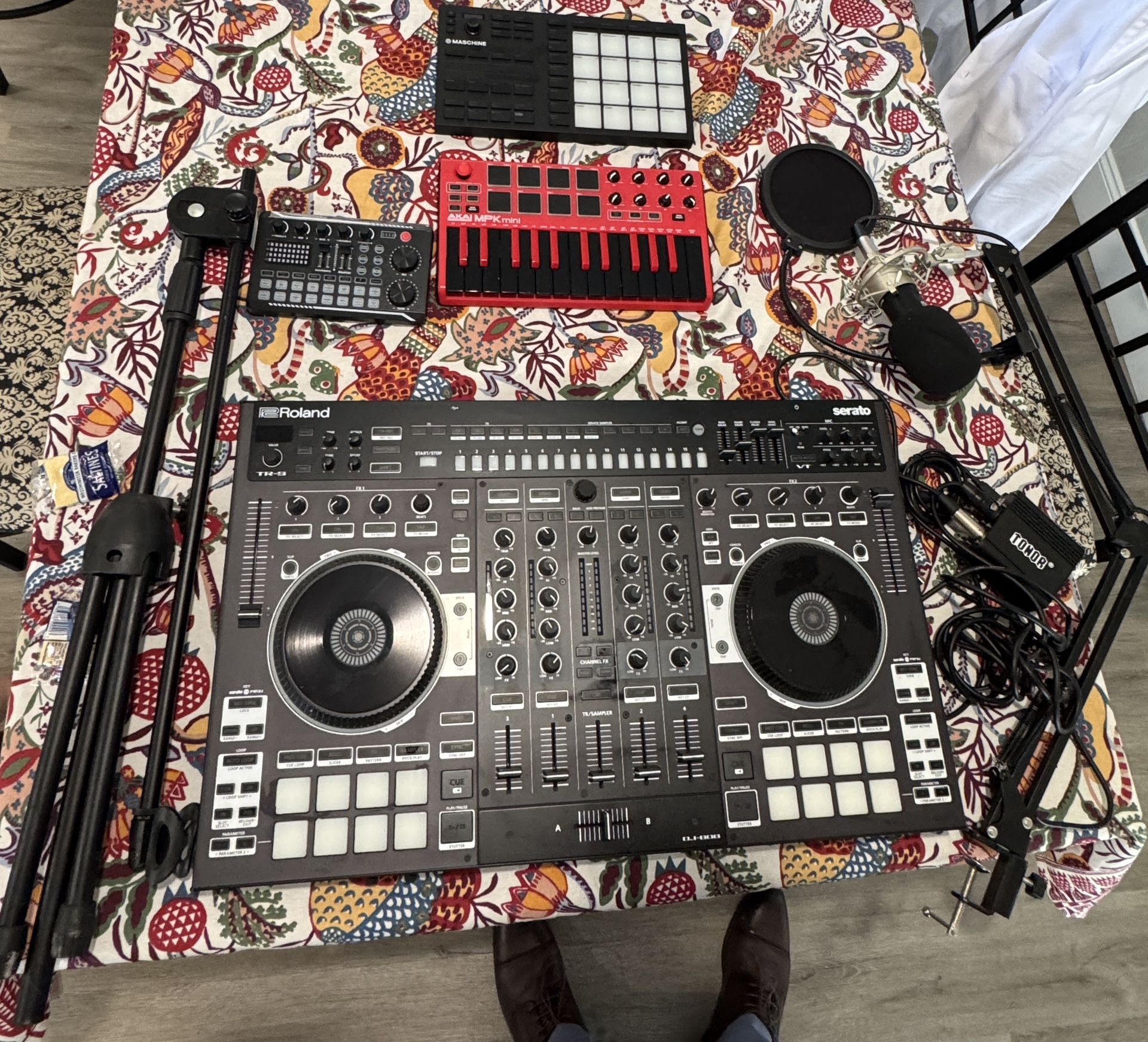 Dj Equipment