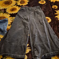 Bussup brand jeans like jncos