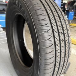 Brand new set of 4 Otani tires. Size: 245/65R17