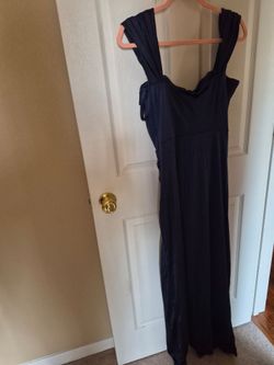 Dark Navy dress