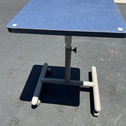 Table To Carry Machinery Around 