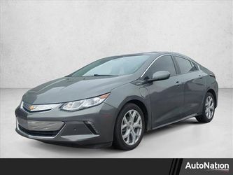 2017 Chevrolet Volt