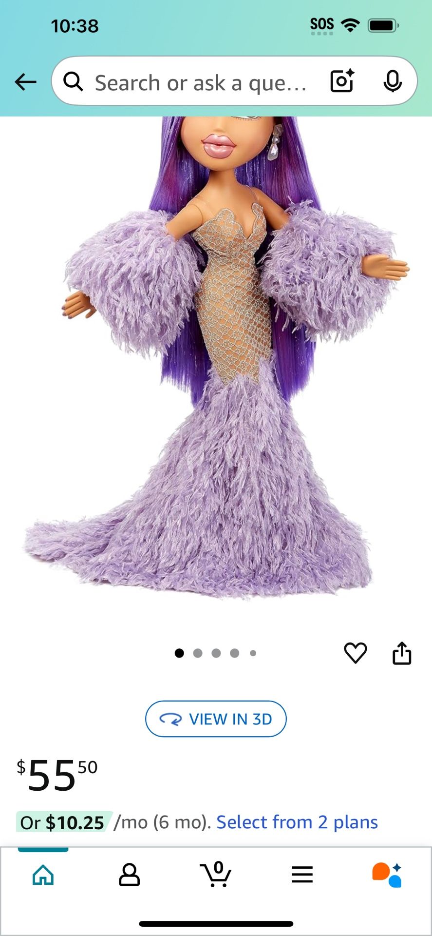 Kylie Bratz Doll