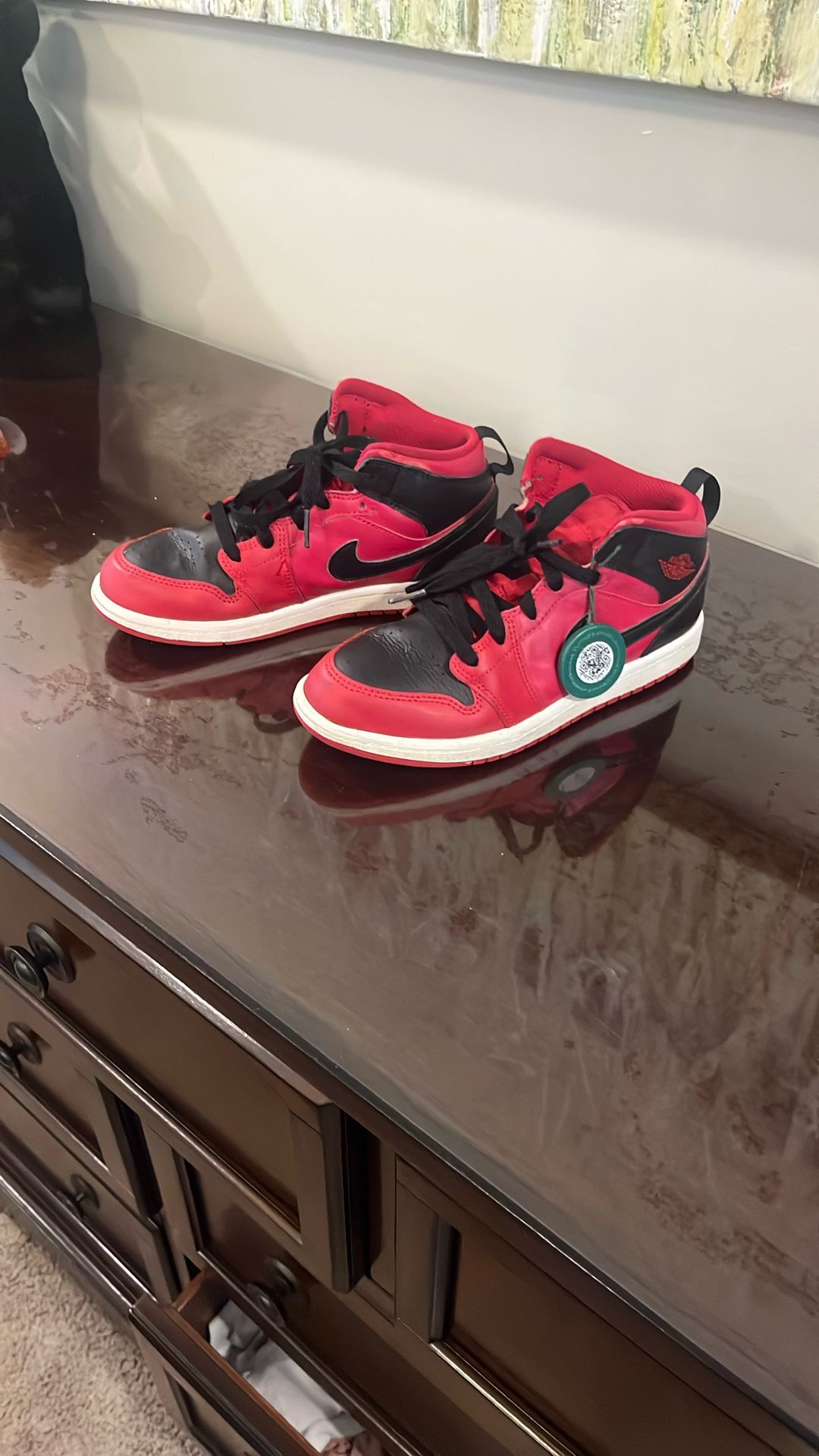 Jordan 1 Mid (GS)