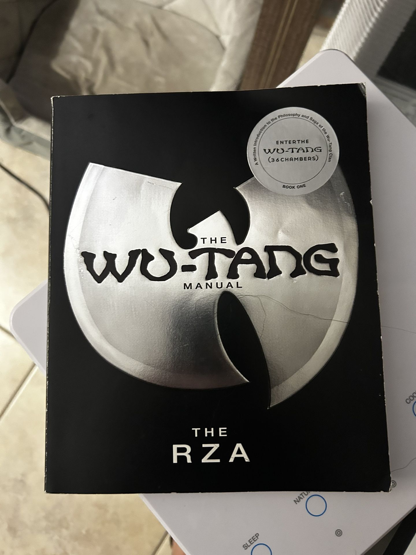 Wu Tang Book