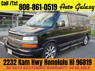 2006 Chevrolet Express 1500 Cargo