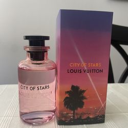 Louis Vuitton city of stars cologne